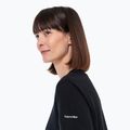 Футболка трекінгова жіноча icebreaker Merino 150 Tech Lite III SS Crop Tee black 5