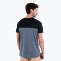 Футболка трекінгова чоловіча icebreaker Merino Cool-Lite Sphere III SS Tee Colour Block graphite hthr 4