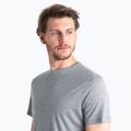 Футболка трекінгова чоловіча icebreaker Merino 125 Cool-Lite Sphere III SS Tee metro heather 3