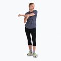 Футболка трекінгова жіноча icebreaker Merino 125 Cool-Lite Sphere III SS Tee midnight navy heather 5