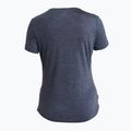 Футболка трекінгова жіноча icebreaker Merino 125 Cool-Lite Sphere III SS Tee midnight navy heather 7