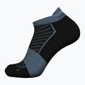 Шкарпетки для бігу чоловічі icebreaker Merino Run+ Ultralight Micro black/graphite 3