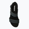 Жіночі босоніжки Timberland Malibu Waves 2Band чорні 5