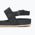 Жіночі босоніжки Timberland Malibu Waves 2Band чорні 8