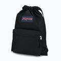 Рюкзак міський Jansport Draw Sack 14 l black 2