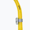 Трубка для дайвінгу Mares Gator Dry жовта 411522 3