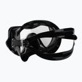 Маска для снорклінгу Mares Pure Vision чорна 411217 4