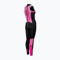 Гідрокостюм жіночий Zoggs OW Explorer LJ 3.2.2 мм black/pink 2
