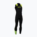 Гідрокостюм чоловічий Zoggs OW Explorer LJ 3.2.2 мм black/lime