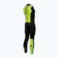 Гідрокостюм чоловічий Zoggs OW Explorer LJ 3.2.2 мм black/lime 2