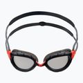 Окуляри для плавання Zoggs Predator Titanium red/grey/mirrored smoke 461065 2