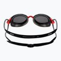 Окуляри для плавання Zoggs Predator Titanium red/grey/mirrored smoke 461065 5