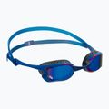 Окуляри для плавання Zoggs HCB Titanium blue/grey/mirror dark blue 461085