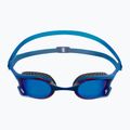 Окуляри для плавання Zoggs HCB Titanium blue/grey/mirror dark blue 461085 2
