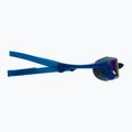 Окуляри для плавання Zoggs HCB Titanium blue/grey/mirror dark blue 461085 3