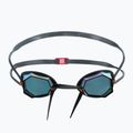 Окуляри для плавання Zoggs Diamond Titanium grey/black/mirror red 461090 2