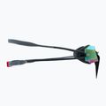 Окуляри для плавання Zoggs Diamond Titanium grey/black/mirror red 461090 3