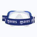 Маска для снорклінгу Mares Keewee прозоро-синя 411075 5