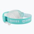 Маска для снорклінгу Mares Keewee прозоро-блакитна 411075 4