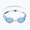 Окуляри для плавання Zoggs Tiger white/blue/tint blue 461095 2