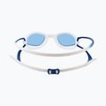 Окуляри для плавання Zoggs Tiger white/blue/tint blue 461095 5