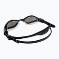 Окуляри для плавання Zoggs Tiger LSR+ Titanium black/grey/mirror gold 461092 4