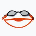 Окуляри для плавання Zoggs Tiger LSR+ black/orange/tint smoke 461093 5