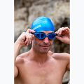 Окуляри для плавання Zoggs Predator Flex Titanium blue/ blue/ mirror blue 2