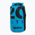 Сумка водонепроникна Mares Seaside Dry 20 l блакитна 415612