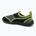 Чоловічі водні черевики Mares Aquawalk lime/black 3