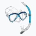 Набір для снорклінгу Mares Marea reflex aqua/clear