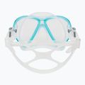 Маска для підводного плавання Mares Marea reflex aqua/clear 4