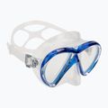 Маска для підводного плавання Mares Marea blue reflex/clear
