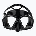 Маска для снорклінгу Mares Tapu black/black 2