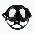 Маска для снорклінгу Mares Tapu black/black 4