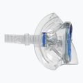 Маска для снорклінгу Mares Tapu blue reflex/clear 3