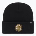 Шапка зимова 47 Brand NHL Boston Bruins Haymaker black