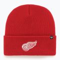 Шапка зимова 47 Brand NHL Detroit Red Wings Haymaker red