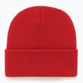 Шапка зимова 47 Brand NHL Detroit Red Wings Haymaker red 2