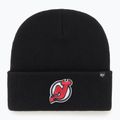 Шапка зимова 47 Brand NHL New Jersey Devils Haymaker black