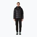 Жіночий пуховик Patagonia Fitz Roy Down Hoody чорний 2