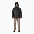 Чоловічий пуховик Patagonia Fitz Roy Futz Roy чорний 2
