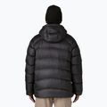 Чоловічий пуховик Patagonia Fitz Roy Futz Roy чорний 3