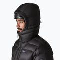 Чоловічий пуховик Patagonia Fitz Roy Futz Roy чорний 5