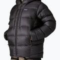 Чоловічий пуховик Patagonia Fitz Roy Futz Roy чорний 6