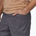 Шорти чоловічі Patagonia Hampi Rock ink black 4