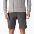 Шорти чоловічі Patagonia Terravia Trail 10" forge grey 4