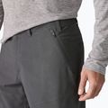 Шорти чоловічі Patagonia Terravia Trail 10" forge grey 5