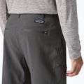 Шорти чоловічі Patagonia Terravia Trail 10" forge grey 6