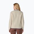 Кофта трекінгова жіноча Patagonia Retro Pile permafrost natural 3
